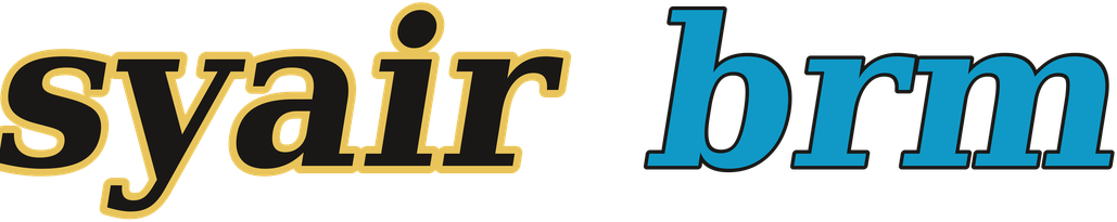 syair brm logo